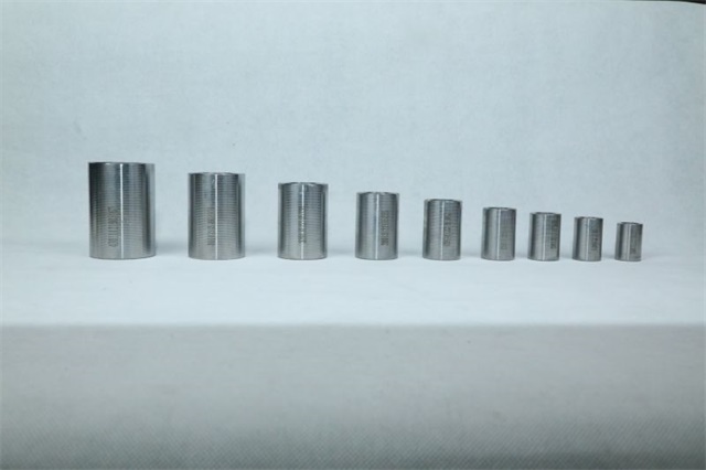 乌海<font style='color:red'>直螺纹</font>钢筋套筒