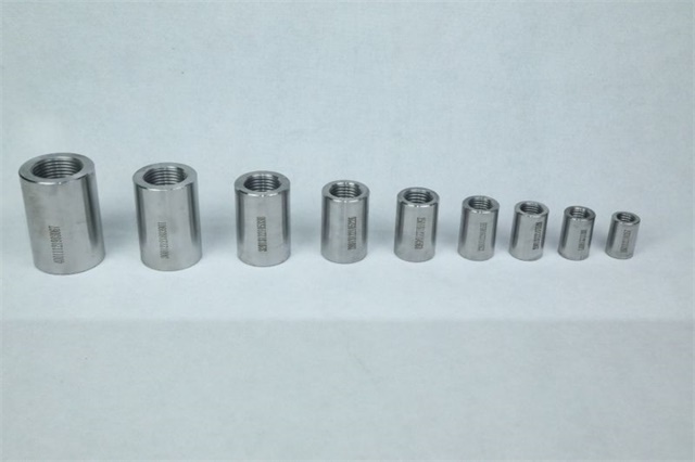 乌海直螺纹钢筋套筒技术特点