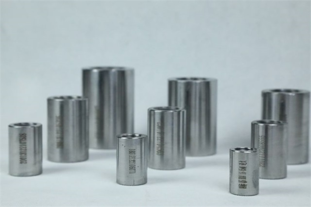 乌海<font style='color:red'>直螺纹钢筋套筒</font>加工长度